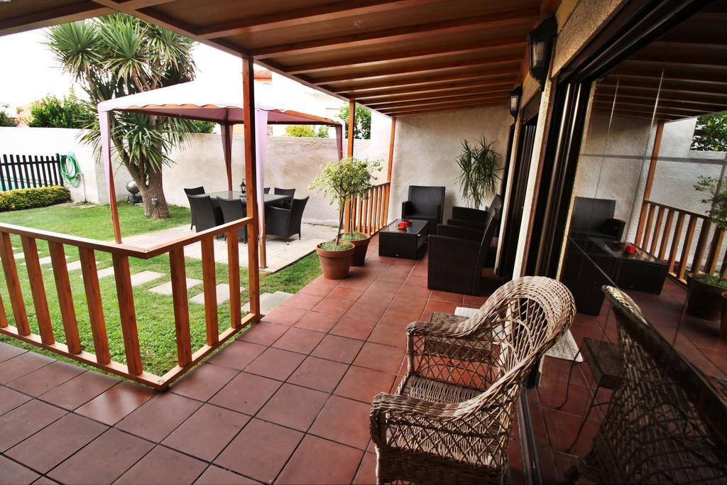 Casa Balbina Villa O Grove Exterior foto