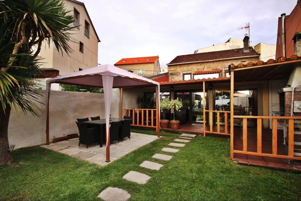 Casa Balbina Villa O Grove Exterior foto
