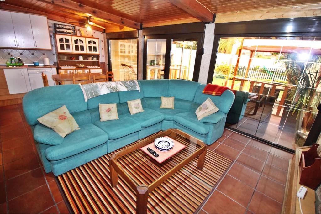 Casa Balbina Villa O Grove Exterior foto