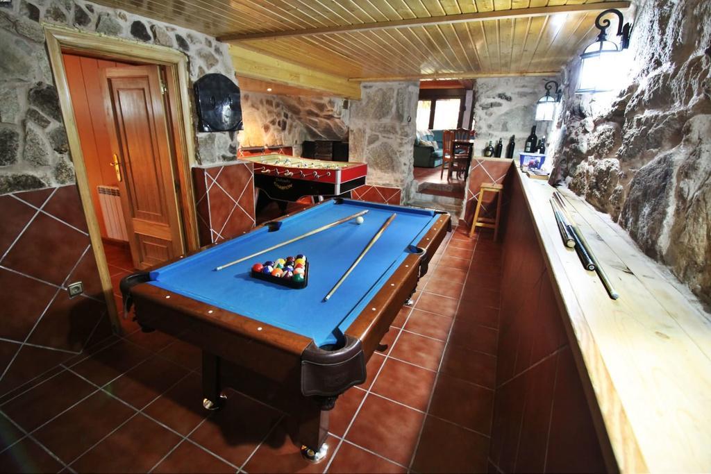 Casa Balbina Villa O Grove Exterior foto