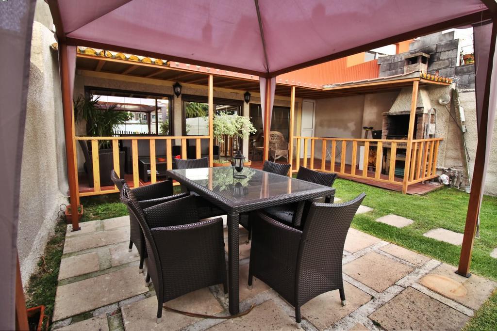 Casa Balbina Villa O Grove Exterior foto
