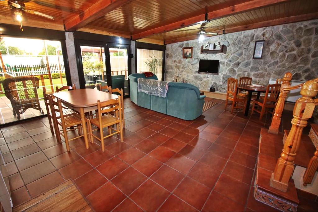 Casa Balbina Villa O Grove Exterior foto